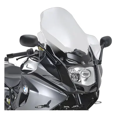 Plexi štít KAPPA KD5109ST (KAPPA plexi štít BMW F 800 GT (13-19) 62 X 58 cm průhledný)