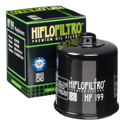 Olejový filtr HIFLO HF199 (50) (HIFLO olejový filtr OEM Multi 0812-130, Nissan 3R0-07615-0, Pola