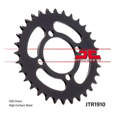 JT rozeta 4394 36 AEON 125/180/190/220 00-09, (+4) (JTR1910.36) (+4, JTR1910.36) (JT rozeta 4394