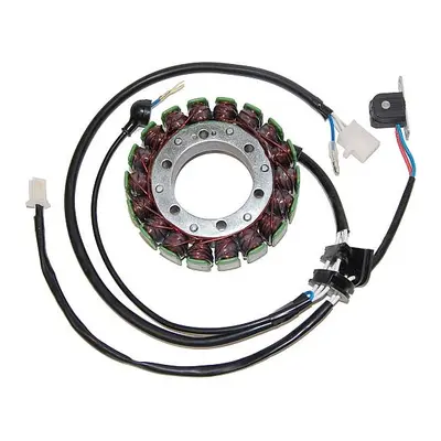 ELECTROSPORT vinutí alternátoru (stator) YAMAHA XV 750 VIRAGO 88-97, XV 1100 VIRAGO 86-99 (ESG07