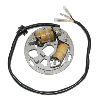 ELECTROSPORT vinutí alternátoru (stator) se světly KAWASAKI KDX 200 (89-05), KDX 220R (97-05) (E