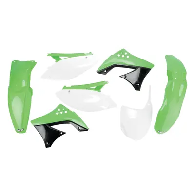 Kompletní sada plastů UFO KAKIT213999 (UFO kompletní sada plastů KAWASAKI KXF 450 09-11 barva 09