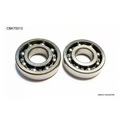 Ložiska klikové hřídele BEARING WORX CBK70013 (BEARING WORX ložiska klikové hřídele SUZUKI RMZ 4