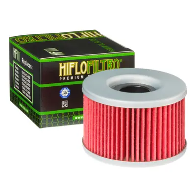 Olejový filtr HIFLO HF111 (50) (HIFLO olejový filtr OEM Honda 15412-413-000, Honda 15412-413-005