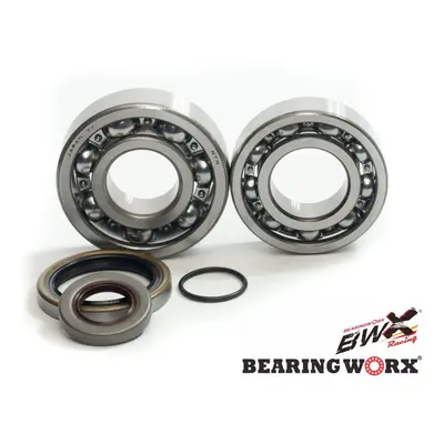 Ložiska klikové hřídele s těsněním BEARING WORX CBK25001 (BEARING WORX ložiska klikové hřídele s