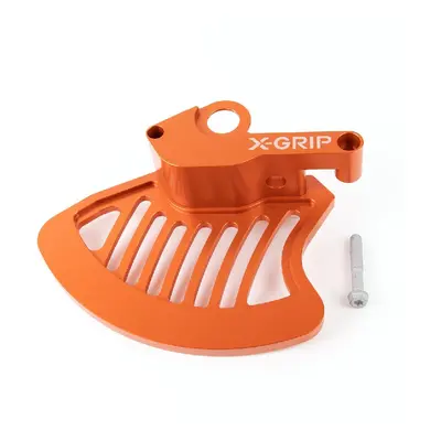 Kryt předního brzdového kotouče X-GRIP XG-2418 (X-GRIP kryt předního brzdového kotouče KTM EXC,E