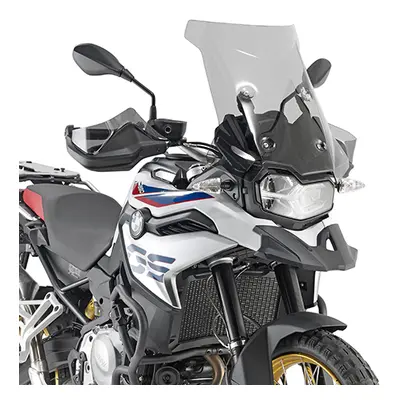 Plexi štít KAPPA KD5127S (KAPPA plexi štít BMW F 750 GS (18) ( potřebná sada pro montáž D5129KIT