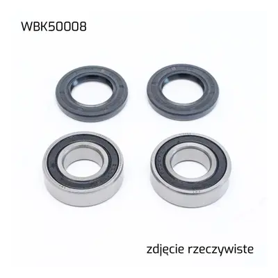 Ložiska předního kola s těsnícími prvky BEARING WORX WBK50008 (BEARING WORX ložiska předního kol