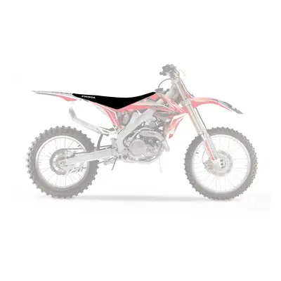 Potah sedla BLACKBIRD 1145Z1 (BLACKBIRD potah sedla HONDA CRF 250R 10-13, CRF 450R 09-12 ZEBRA 2