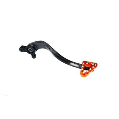 Páka nožní brzdy FM-PARTS FP568901OR (FM-PARTS páka nožní brzdy KTM 17-23 barva oranžová)