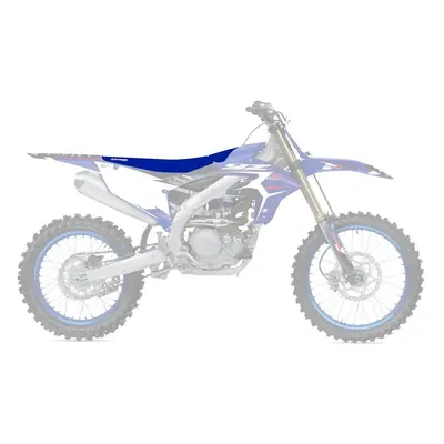 Potah sedla BLACKBIRD 1253H (BLACKBIRD potah sedla YAMAHA YZ 250F 24; YZ 450F 23-24 doUBLE GRIP 