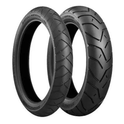 BRIDGESTONE 120/70ZR17 A40 (58W) TL G VFR800X PŘEDNÍ DOT 2022 (BRIDGESTONE 120/70ZR17 A40 (58W) 