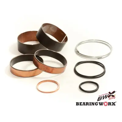 Sada pouzder přední vidlice BEARING WORX FBK35001 (BEARING WORX sada pouzder přední vidlice KTM 