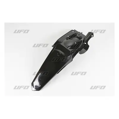 Zadní blatník UFO YA04854001 (UFO zadní blatník YAMAHA WRF 250 15-19, 450 16-18 barva černá ( EN