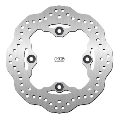 Brzdový kotouč NG Brakes NG1182X (NG brzdový kotouč zadní KAWASAKI ZX-12R 00-07 (230X102X5mm) (4