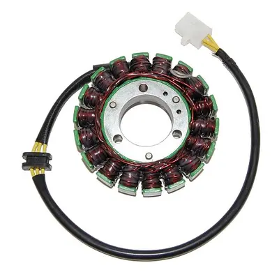 ELECTROSPORT vinutí alternátoru (stator) KAWASAKI EN 450/454LTD 85-90, EN 500 VULCAN 90-09, EX 5