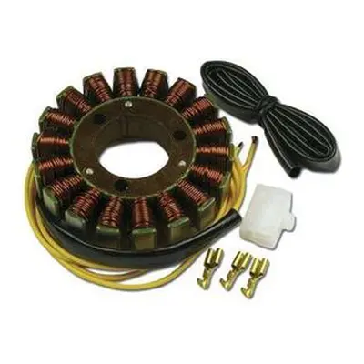 ELECTREX vinutí alternátoru (stator) HONDA CBR600F 87-90, VF500F/C, SUZUKI VS800 96-05, YAMAHA F