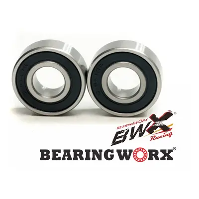 Ložiska předního / zadního kola s těsnícími prvky BEARING WORX WBK60001 (BEARING WORX ložiska př