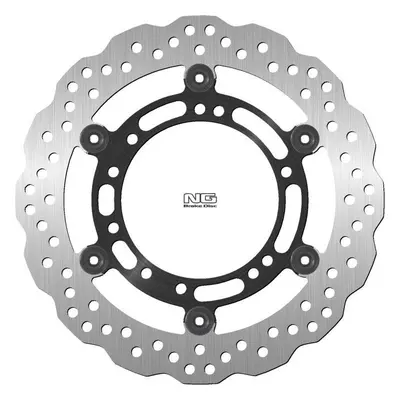 Brzdový kotouč NG Brakes NG1818X (NG brzdový kotouč přední BENELLI BN/BN TNT 302 14-19, BN 302R/