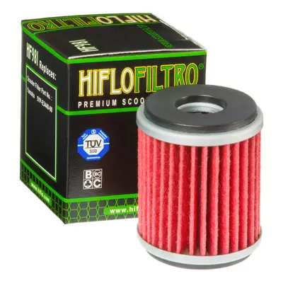 Olejový filtr HIFLO HF981 (06-11, 50) (HIFLO olejový filtr OEM Yamaha 38B-E3440-00, Yamaha 5YP-E