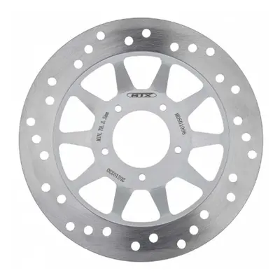 Přední brzdový kotouč MTX MDS01098 (MTX PARTS přední brzdový kotouč HONDA XR 150L 14-21 (240X58X