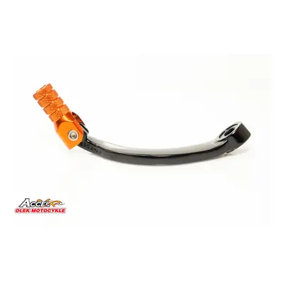 Spojková páčka ACCEL SCL-7510-53OR (ACCEL spojková páčka KTM DUKE 690 08-19, SUPER DUKE 690 09-1