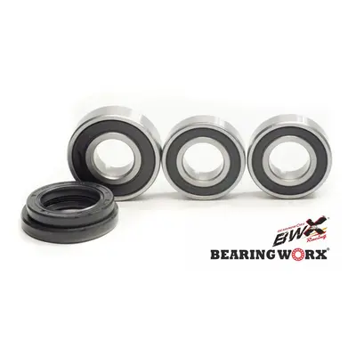 Ložiska zadního kola s těsnícími prvky BEARING WORX WBK70008 (BEARING WORX ložiska zadního kola 