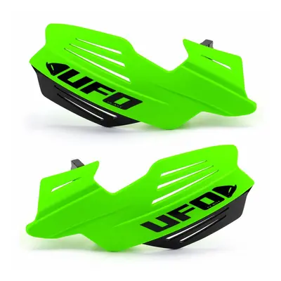 Kryty páček UFO PM01650AFLU (UFO kryty páček VULCAN barva zelená NEON (s upevněním))