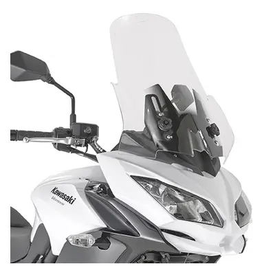 Plexi štít KAPPA KD4122ST (KAPPA plexi štít KAWASAKI VERSYS 650 (15-18) 53 X 44 cm průhledný)