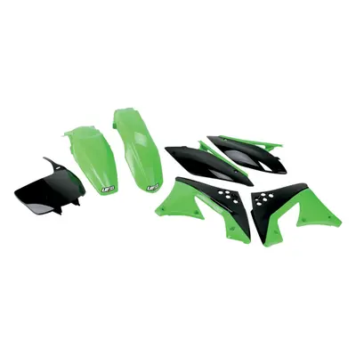 Kompletní sada plastů UFO KAKIT215999 (UFO kompletní sada plastů KAWASAKI KXF 250 10-11 barva (z