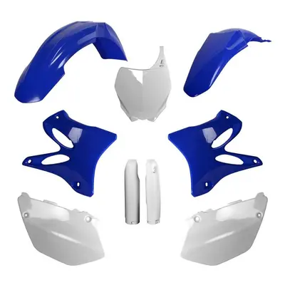 Kompletní sada plastů ( POLISPORT 91386 (POLISPORT kompletní sada plastů (FULL KIT) YAMAHA YZ 12