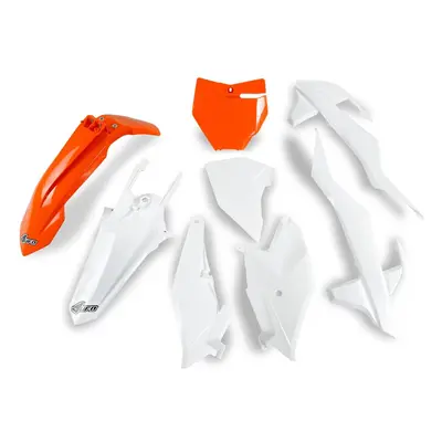 Kompletní sada plastů UFO KTKIT519999F (UFO kompletní sada plastů KTM SX 85 18-24 barva 23-24 (