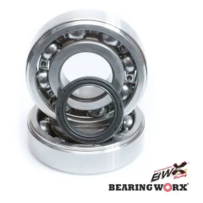 Ložiska klikové hřídele s těsnícími prvky BEARING WORX CBK50007 (BEARING WORX ložiska klikové hř