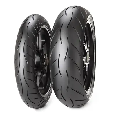 METZELER 100/80R17 SPORTEC M5 INTERACT (R) 52H TL M/C PŘEDNÍ DOT 2021 (METZELER 100/80R17 SPORTE