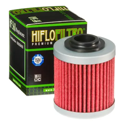 Olejový filtr HIFLO HF560 (50) (HIFLO olejový filtr OEM Bombardier 420256455)