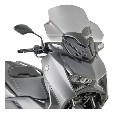 Plexi štít KAPPA KD2167S (KAPPA plexi štít YAMAHA XMAX 300 23, (58 X 57 cm) ztmavená)