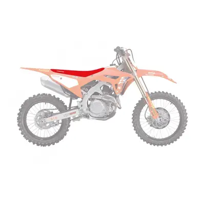 Potah sedla BLACKBIRD 1149R24 (BLACKBIRD potah sedla HONDA CRF 250R 22-23, CRF 450R 21-23 REPLIC