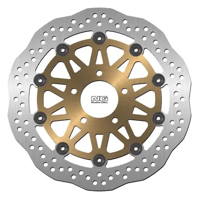 Brzdový kotouč NG Brakes NG1159X (NG brzdový kotouč přední SUZUKI RG 125/250 F/GAmmA 91-94, GSF 