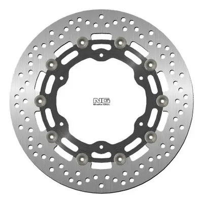 Brzdový kotouč přední NG NG294G (NG brzdový kotouč přední YAMAHA YZF R6 99-02, YZF R1 98-03, FZS