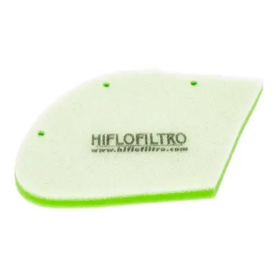 Vzduchový filtr HIFLO HFA5009DS (HIFLO vzduchový filtr KYMCO 50 AGILITY RS 2T, 10-16, BET WIN 50