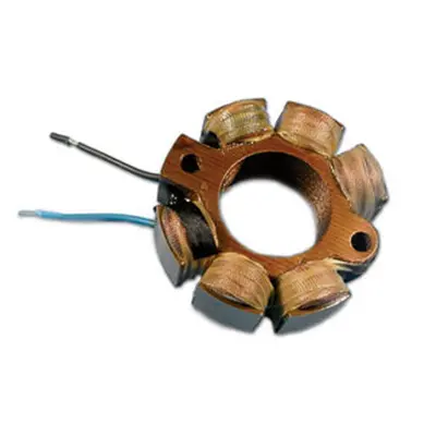 Stator (vinutí) alternátoru Electrex C45 (ELECTREX stator (vinutí) alternátoru SUZUKI RM 125 89-