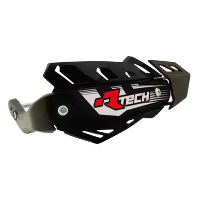 RACETECH (RTECH) kryty páček FLX ATV/QUAD barva černá (se 3 typy úchytů na řídítka) (R-KITPMATVN