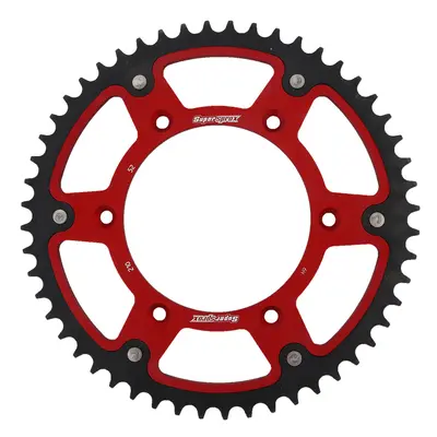 Rozeta SUPERSPROX RST-210:52-RED (JTR210.52) (SUPERSPROX rozeta 289 52 STEALTH (ocel-hliník) (JT