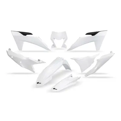 Kompletní sada plastů UFO KTKIT530042 (UFO kompletní sada plastů KTM EXC 150 / 250 / 300 TBI 24-