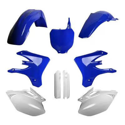 Kompletní sada plastů ( POLISPORT 91392 (POLISPORT kompletní sada plastů (FULL KIT) YAMAHA YZ 25