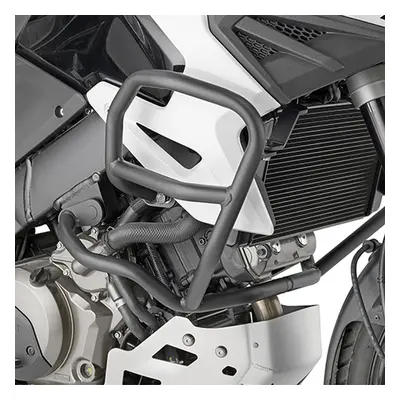 Padací rám KAPPA KN3117 (KAPPA padací rám SUZUKI V-STROM 1050 (20) černá)