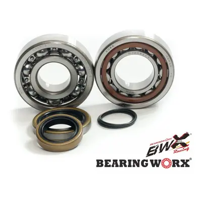 Ložiska klikové hřídele s těsněním BEARING WORX CBK60003 (BEARING WORX ložiska klikové hřídele s