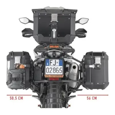 Boční nosič kufru KAPPA KLO7717CAM (KAPPA boční nosič kufru MONOKEY CAM SIDE KTM 890SMT 23, - po