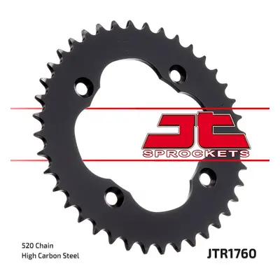 Rozeta JT SPROCKETS JTR1760.37 (+1, 450937JT) (JT rozeta 4509 37 (+1) (450937JT))