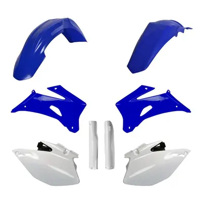 Kompletní sada plastů ( POLISPORT 91415 (POLISPORT kompletní sada plastů (FULL KIT) YAMAHA WR 25